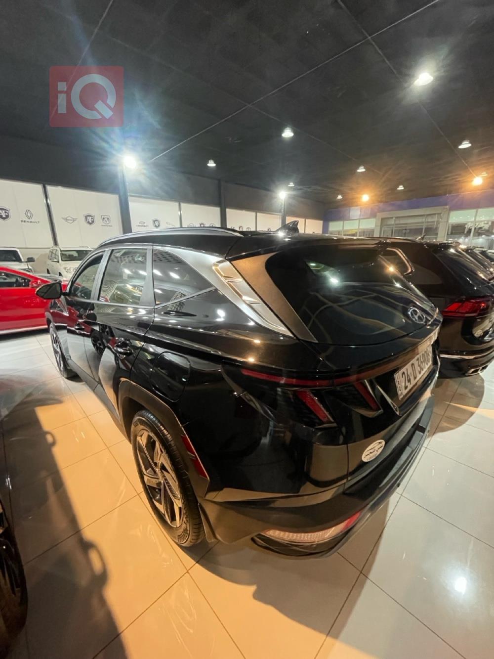 هیوندای تۆکسۆن